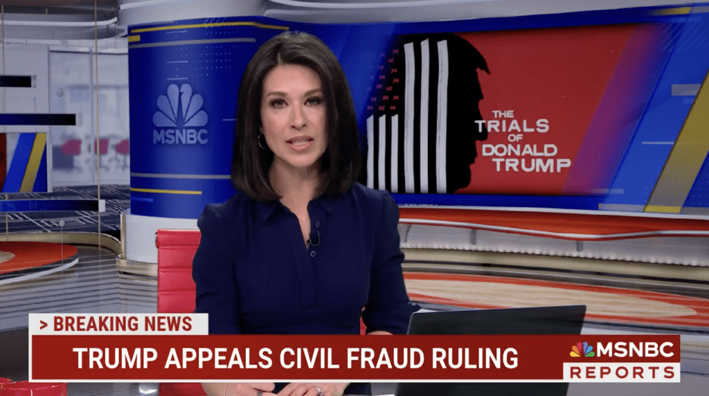 Trump Appeal New York ruling